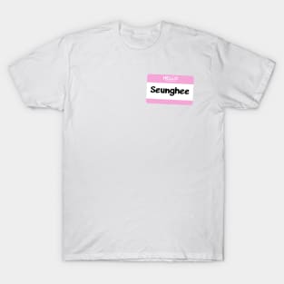 My Bias is Seunghee T-Shirt